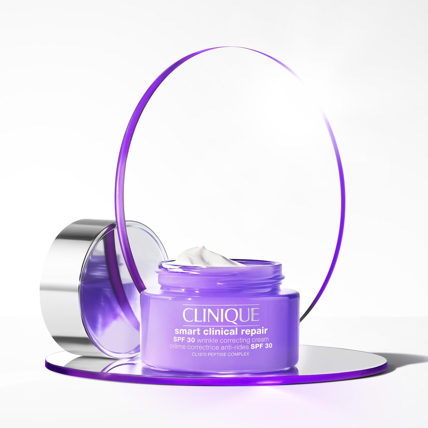 SMART CLINICAL REPAIR™ WRINKLE CORRECTING CREAM SPF 30 (CREMA HUMECTANTE PARA ROSTRO CON PROTECCIÓN SOLAR)